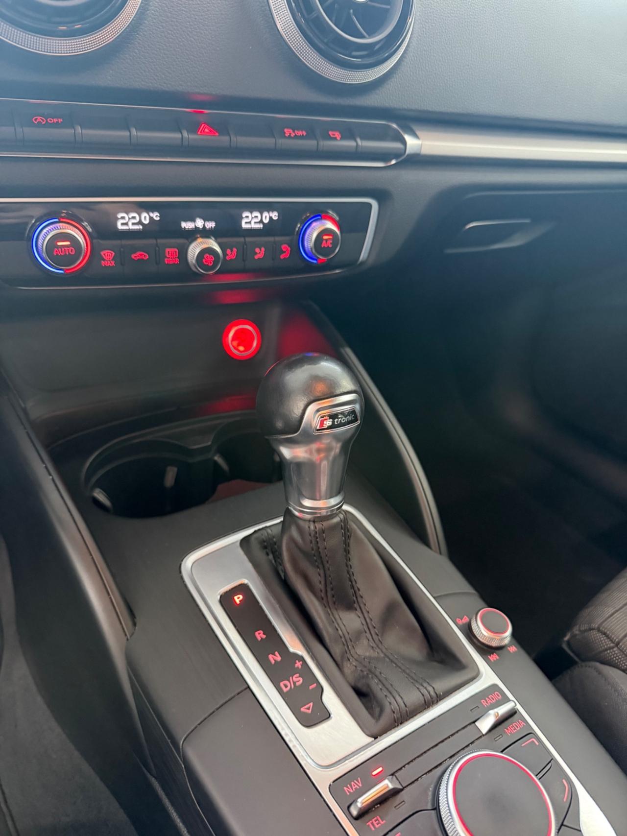 Audi A3 SPB 1.6 TDI Sport FINANZIABILE