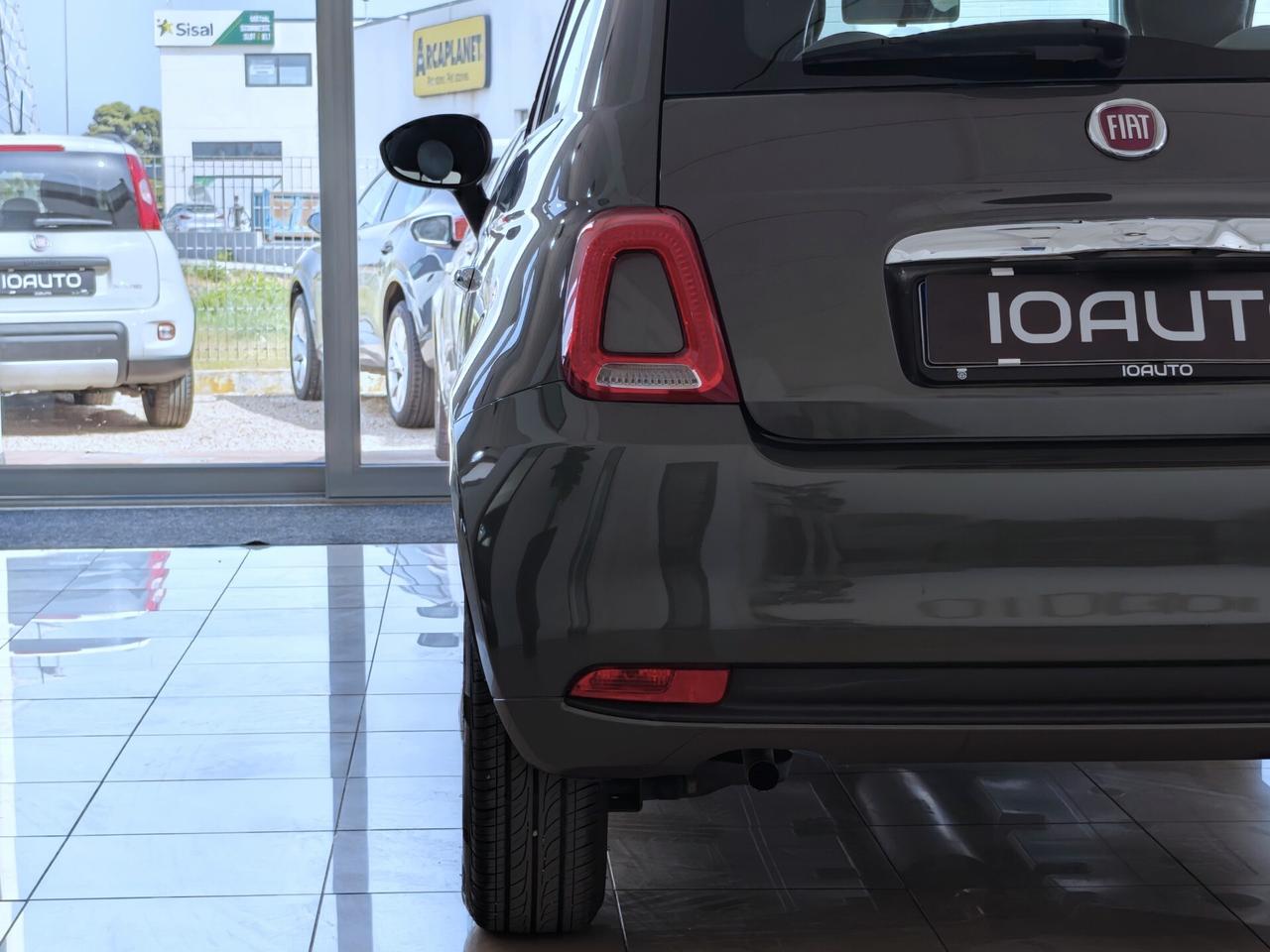 Fiat 500 1.0 Hybrid Pop 2020