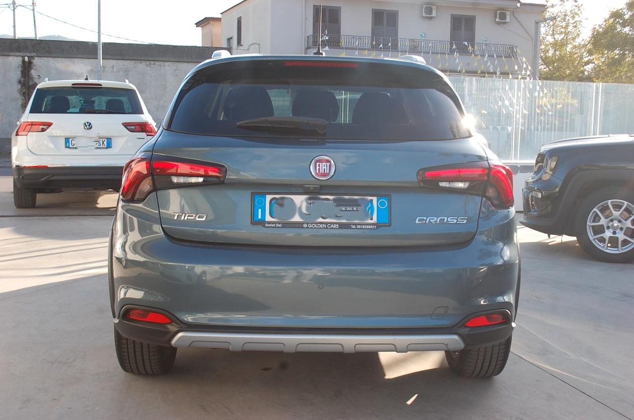 Fiat Tipo Cross II 5p 1.0 100CV Uff Italy Navi Led USB Lega