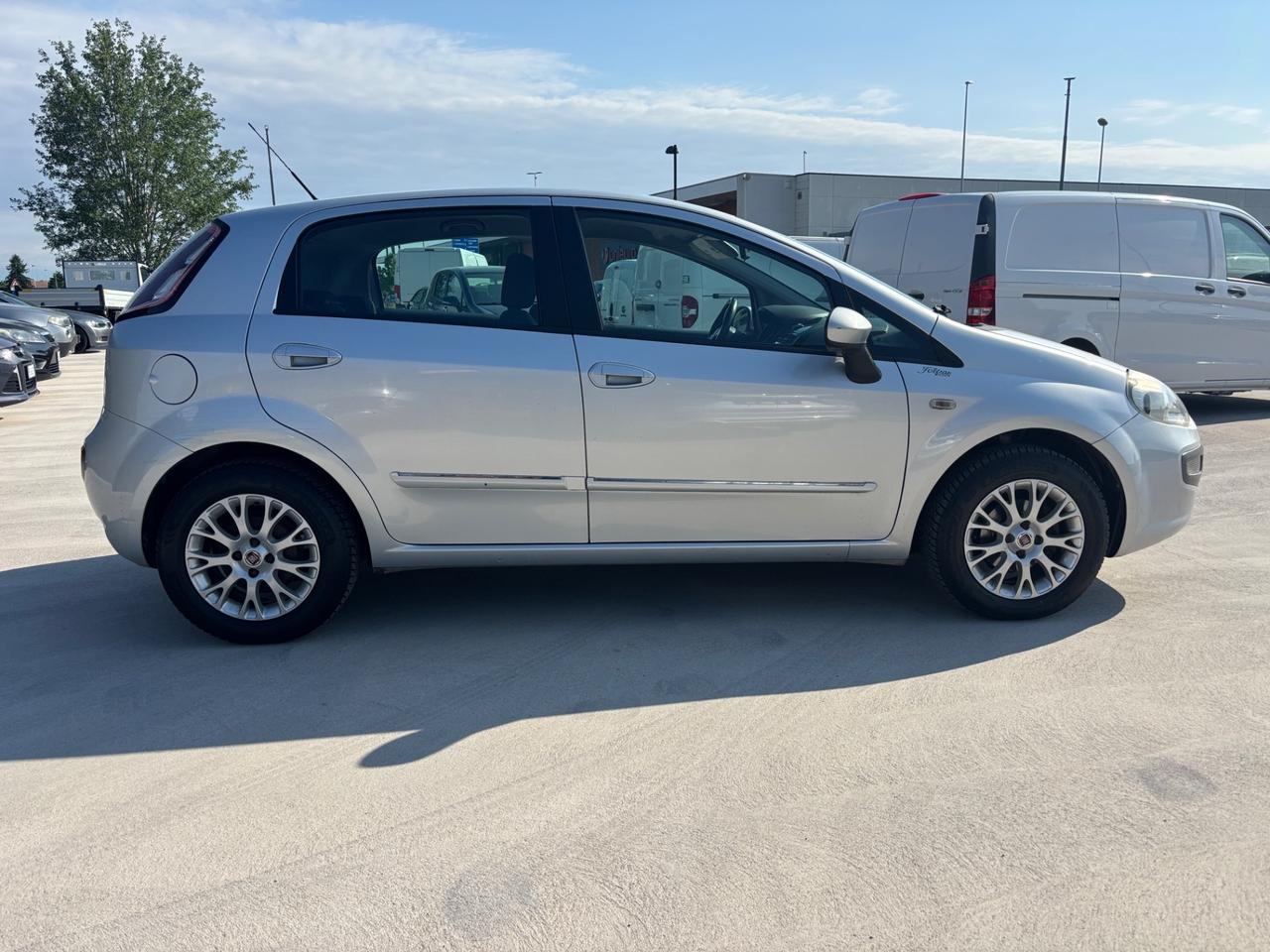 Fiat Punto Evo Punto Evo 1.4 5 porte Dynamic GPL