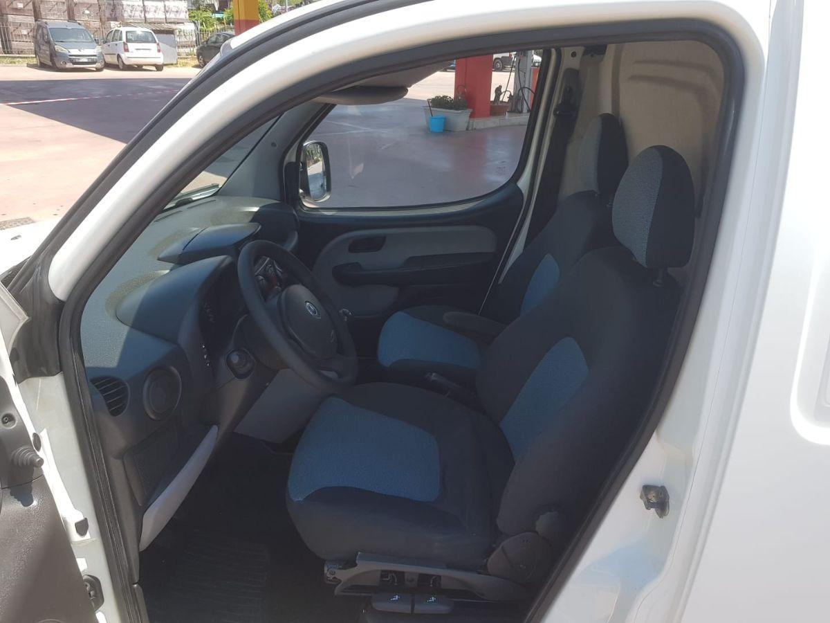 FIAT DOBLO' 1.6 NATURAL POWER 103 CV MOTORE NUOVO