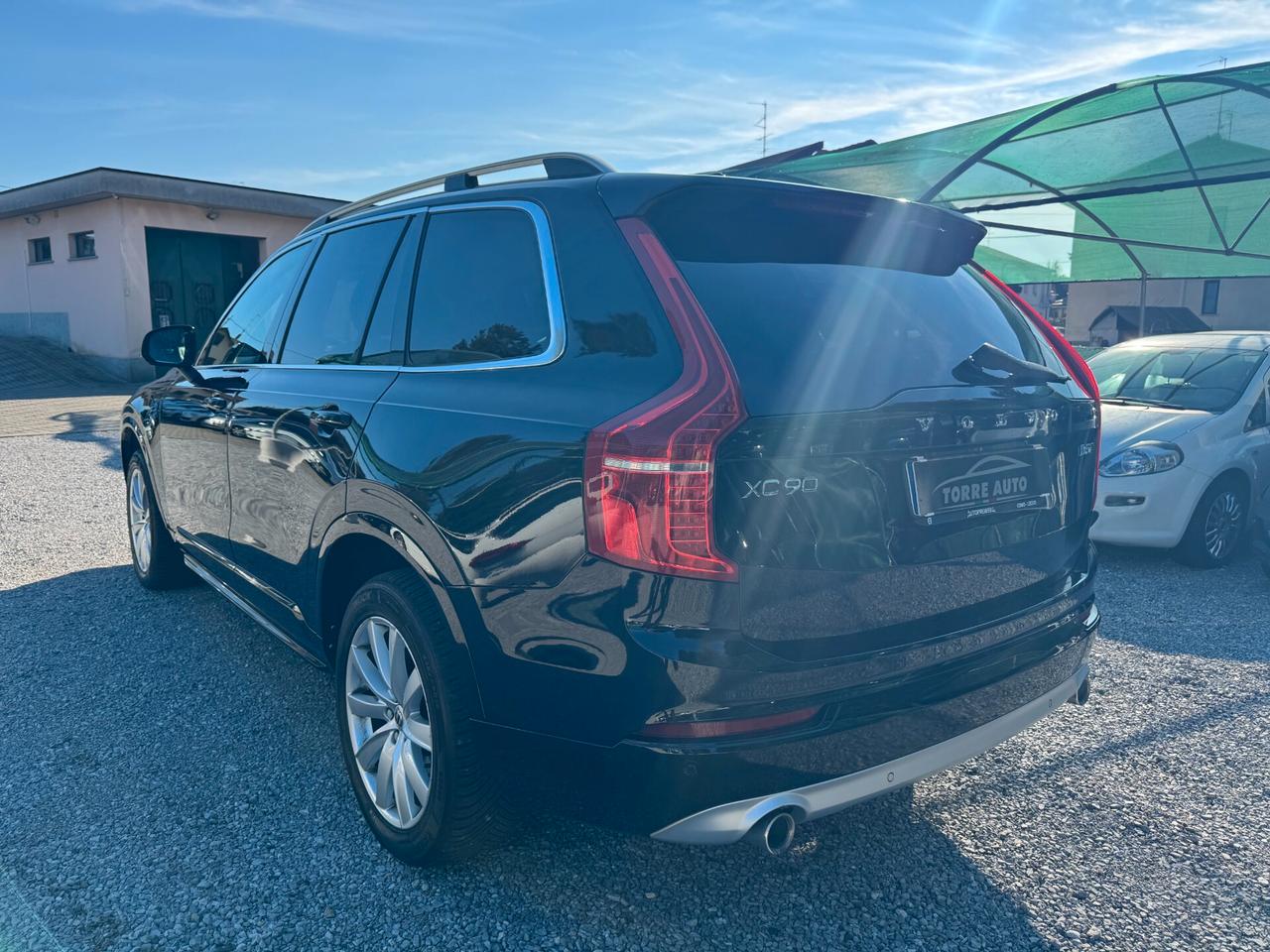 Volvo XC 90 XC90 D5 AWD Geartronic 7 posti Business Plus