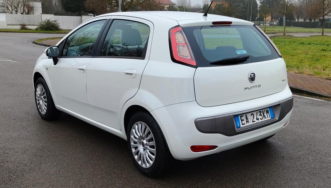 Fiat Grande Punto 1.4 GPL 5 porte Actual