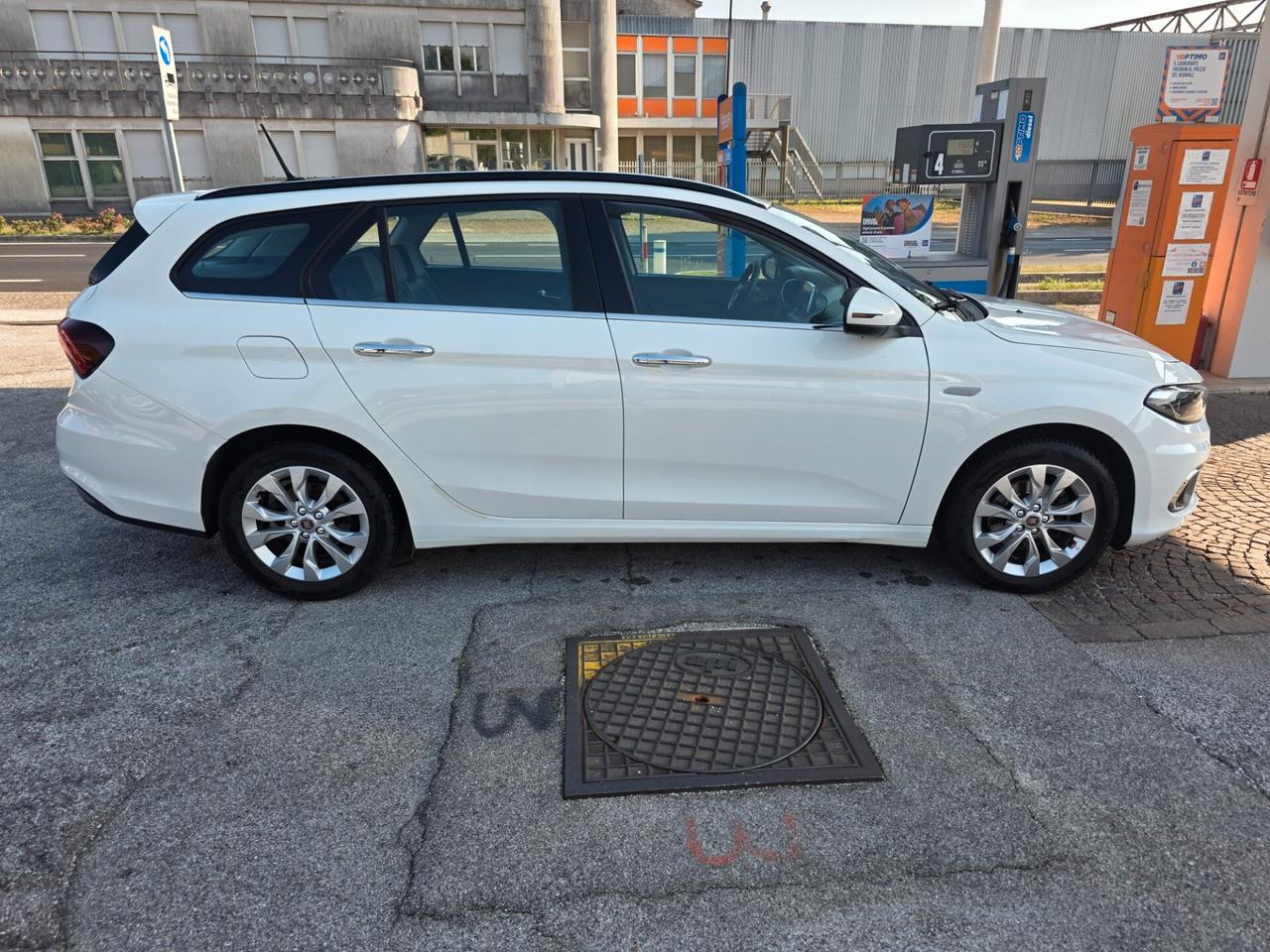 Fiat Tipo 1.6 Mjt S&S DCT SW S-Design con 180.000km