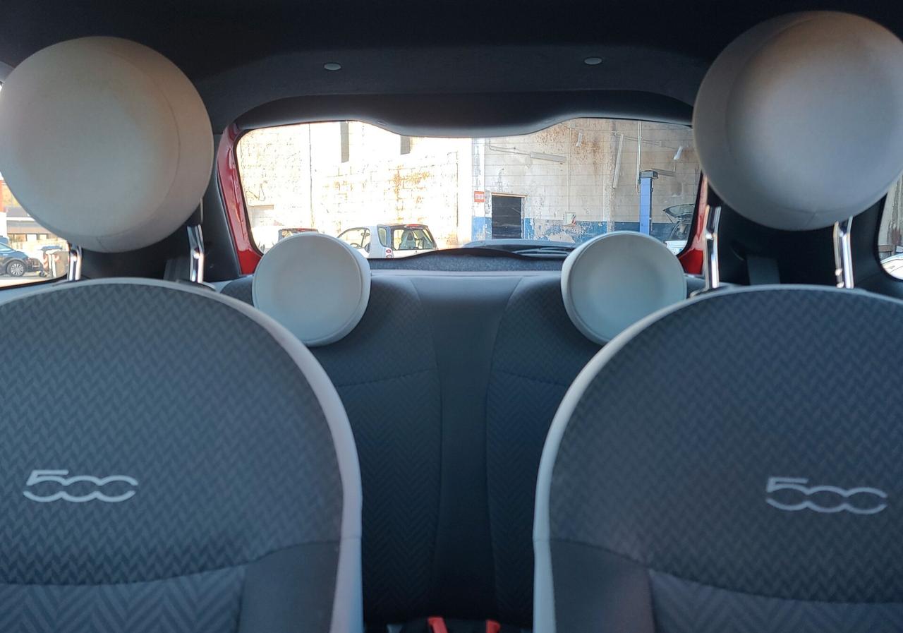 Fiat 500 1.2 Benz 50.000 KM 2020 PROMO