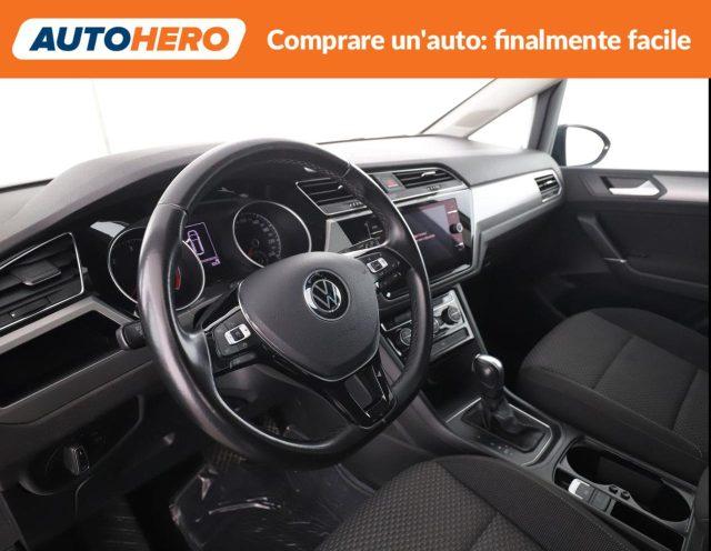 VOLKSWAGEN Touran 2.0 TDI 150 CV SCR DSG Business BlueMotion Technol