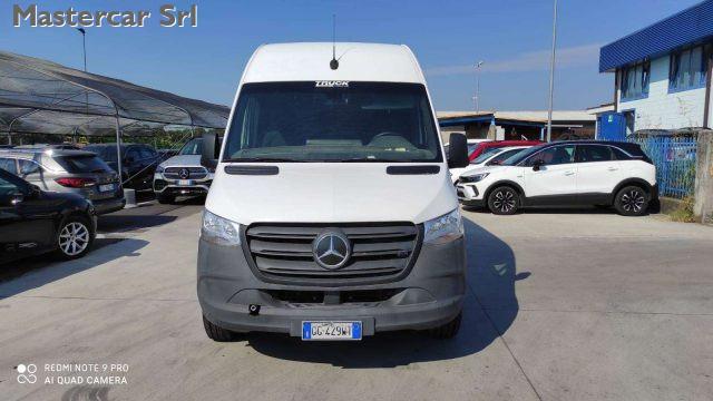 MERCEDES-BENZ Sprinter SPRINTER eSprinter - 4 batterie - GG429WT