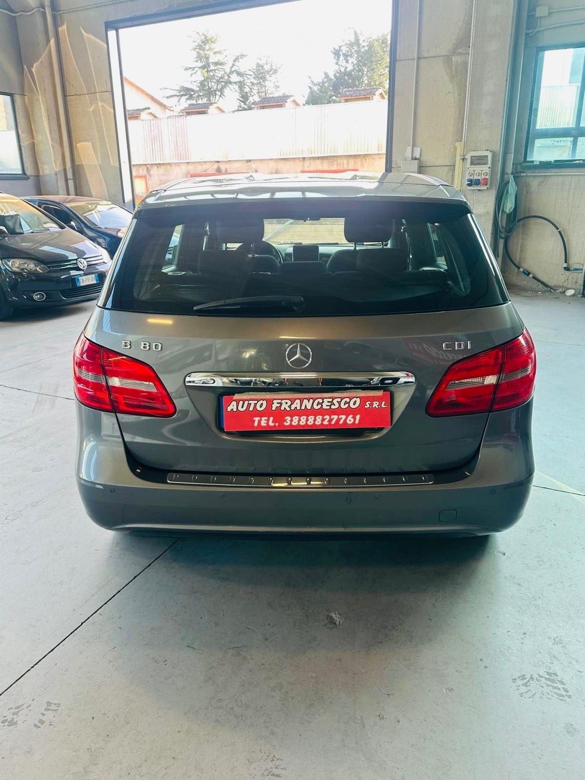 Mercedes-benz A 180 CDI BlueEFFICIENCY Automatic Premium
