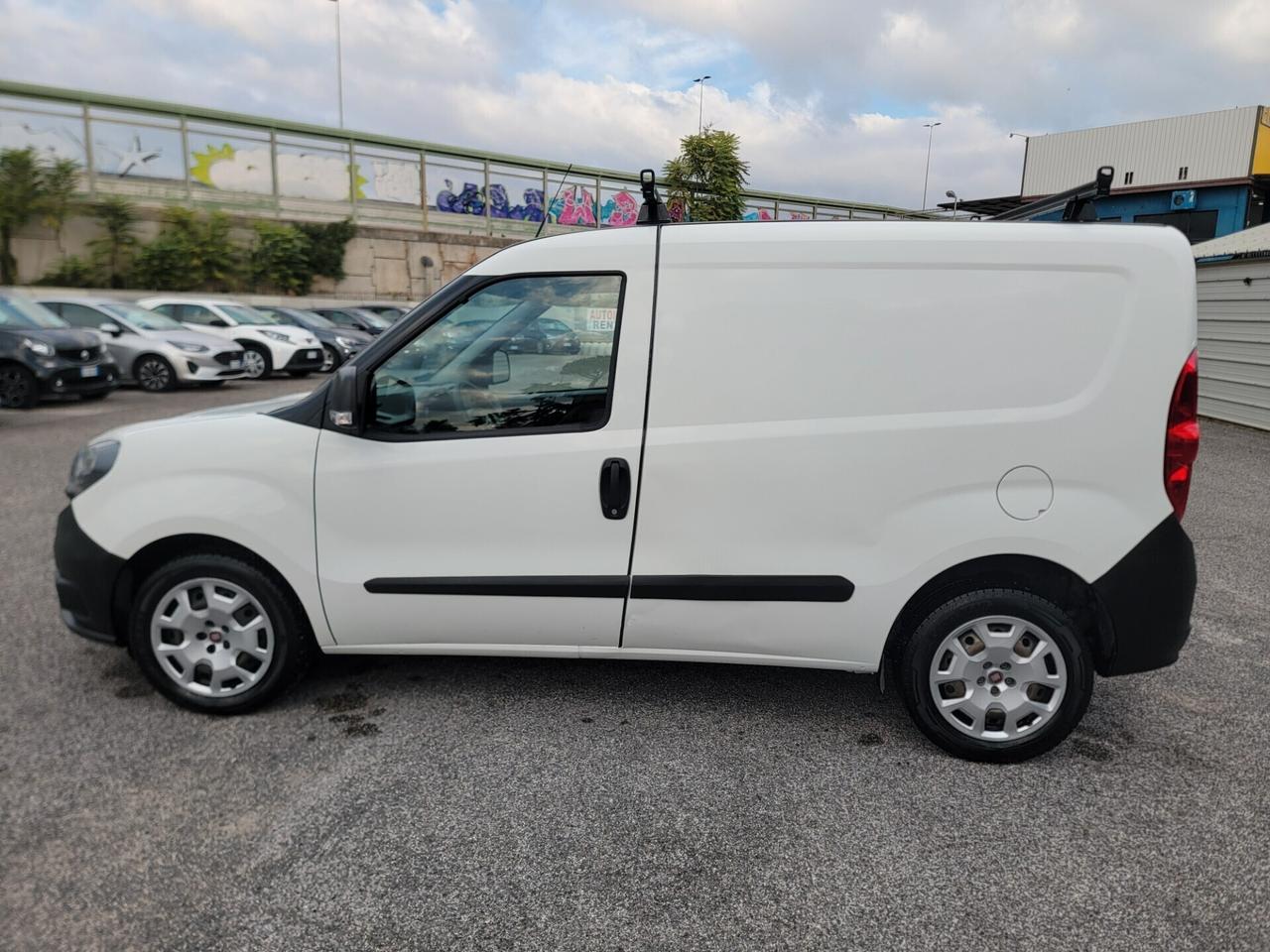 Fiat Doblò 1.6 jtd 3 posti euro 6 garanzia 12 mesi