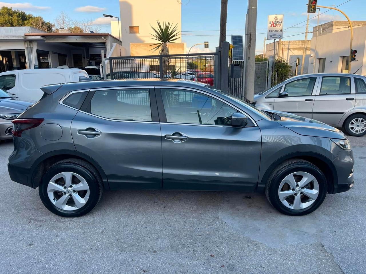 Nissan Qashqai 1.5 dCi Tekna