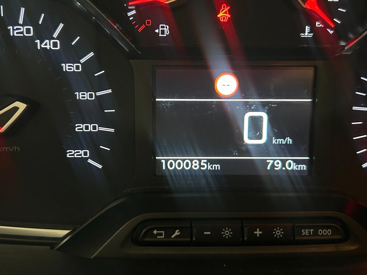 Peugeot Rifter 1.5 Bluehdi 100cv Mix N1 5 posti Autocarro +IVA