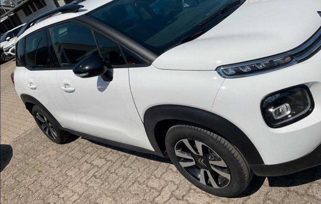 Citroen C3 Aircross PureTech 110 S&S Shine 25'838 KM