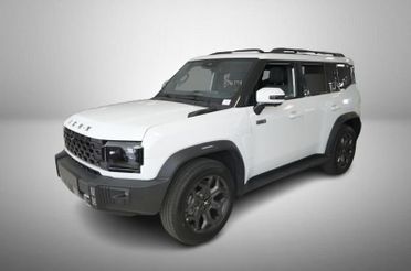 ICH-X K3 2.0 Benzina/GPL DCT 4WD