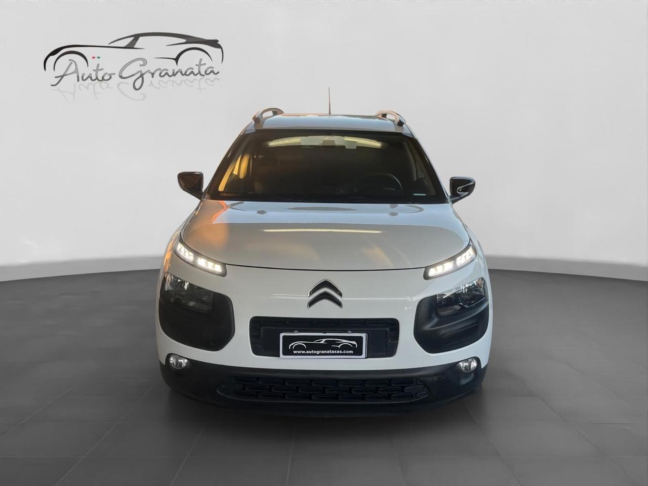 Citroen C4 Cactus 1.6 BlueHDi 100cv AUT. Shine