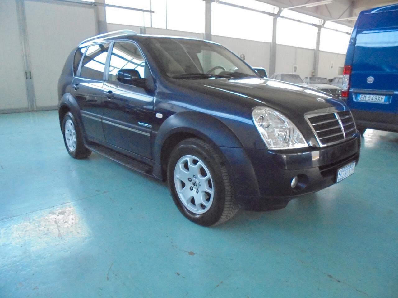 Ssangyong REXTON II 2.7 AWD A/T Top Class