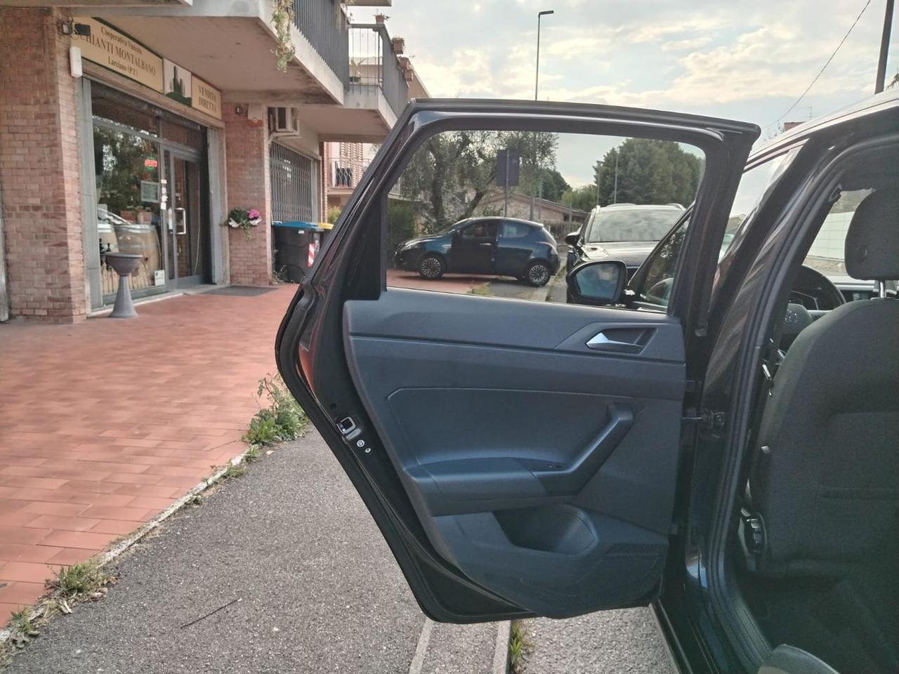 Volkswagen Taigo R Line 1.0 TSI