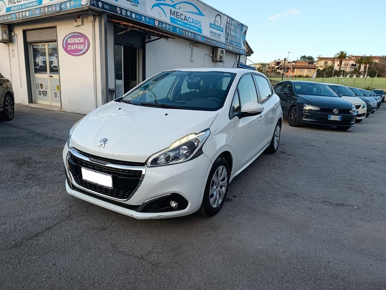 Peugeot 208 BlueHDi 75 5 porte Active