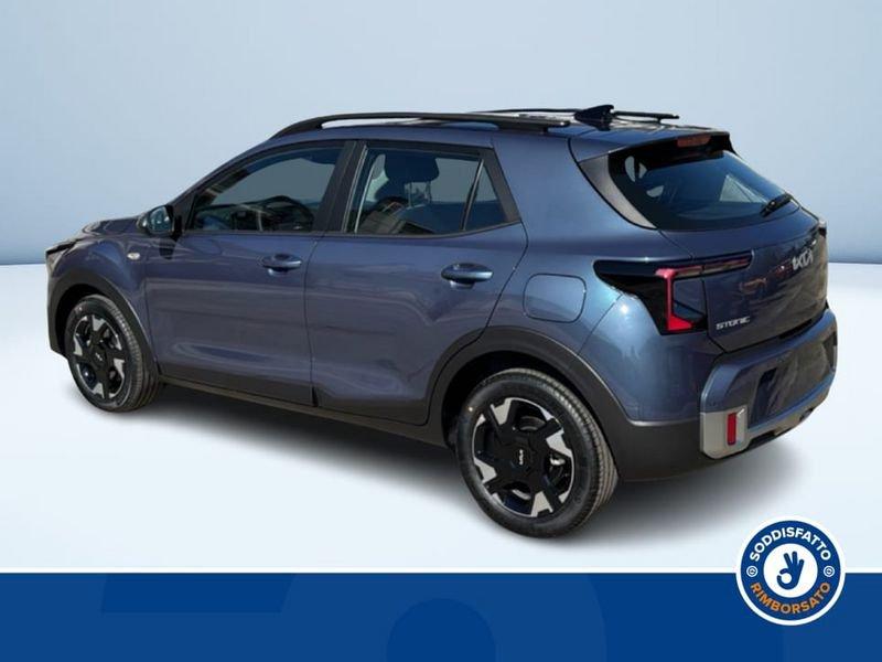 Kia Stonic Nuova 1.0 TGDI Urban (TT)