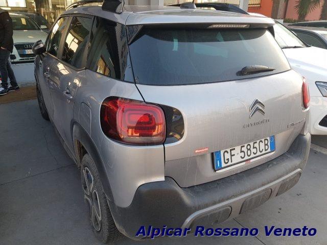 CITROEN C3 Aircross BlueHDi 100 S&S Live