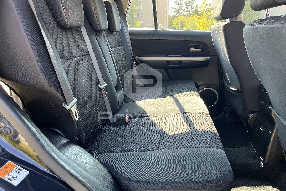 SUZUKI Grand Vitara 1.9 DDiS 5 porte