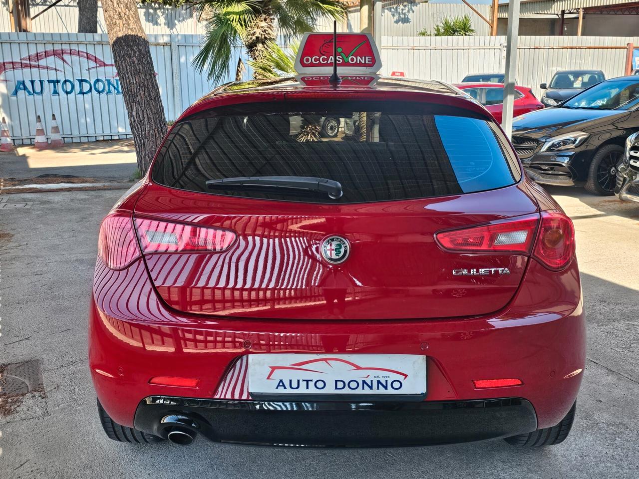 Alfa Romeo Giulietta 1.6 JTDm 120 CV Super