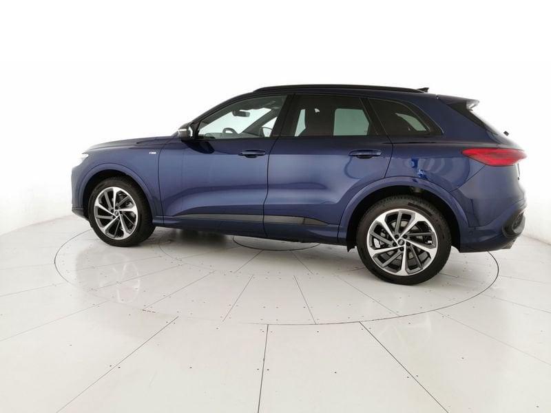 Audi Q5 2.0 tdi mhev+ S line edition quattro 204cv s-tronic