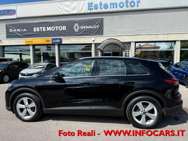 AUDI Q4 e-tron Q4 35 e-tron 100% ELETTRICA NEOPATENTATI PROMO