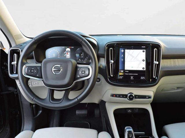 VOLVO XC40 T5 RECHARGE INSCRIPTION AUTOMATICA AZIENDALE