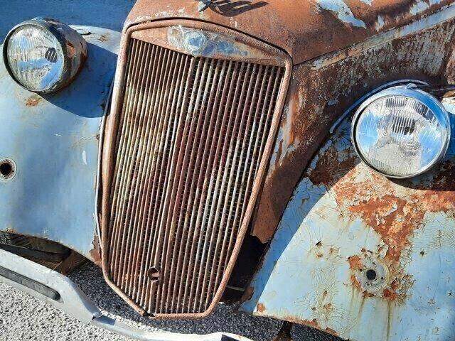 Lancia ardea 800 furgoncino da restaurare-