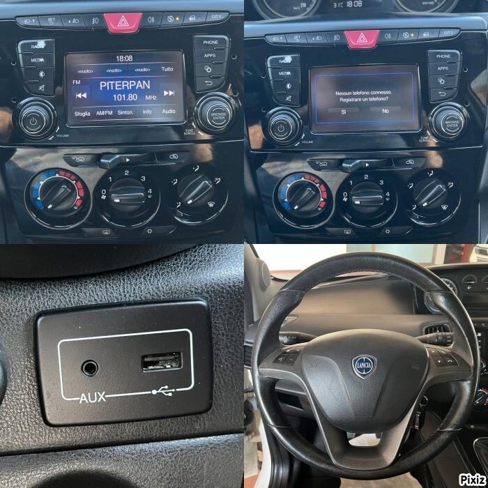 Lancia Ypsilon 1.3 MJT 16V 95 CV 5 porte S&S Gold