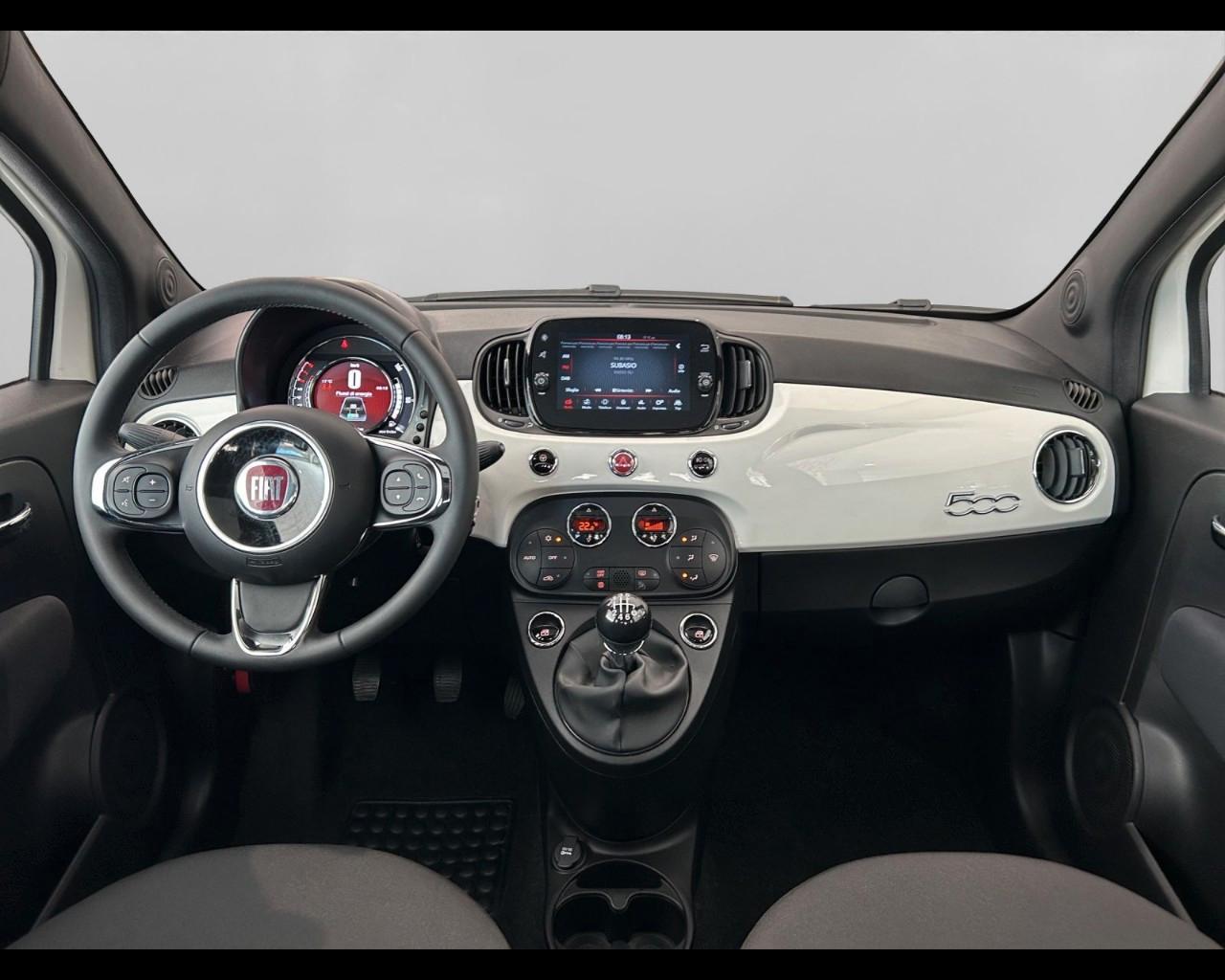 FIAT 500 III 2015 - 500 1.0 hybrid Dolcevita 70cv