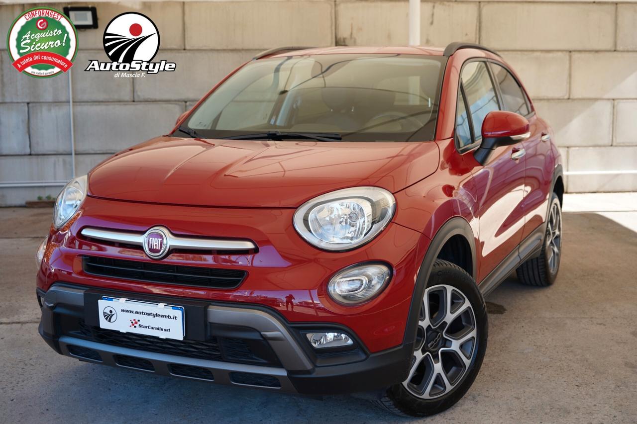 Fiat 500X 2.0 MultiJet 140 CV 4x4 Cross