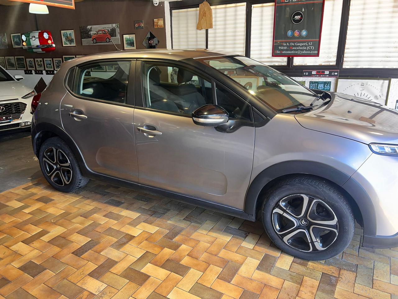 Citroen C3 1.5 HDI Feel Pack 2022
