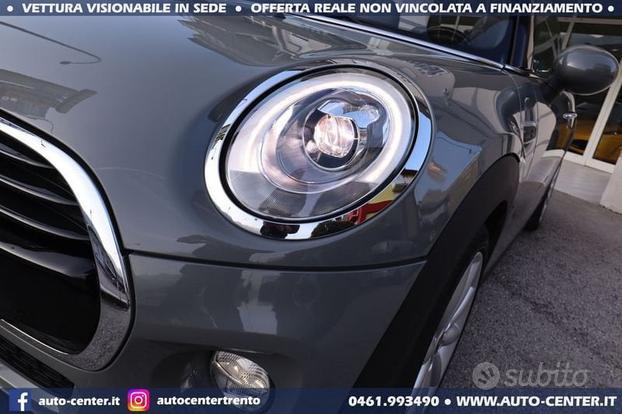 MINI Mini Cabrio 1.5 Cooper Cabrio Aut.