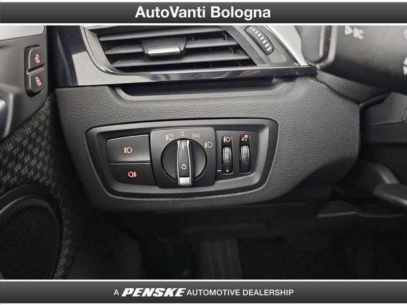 BMW X1 xDrive18d Business