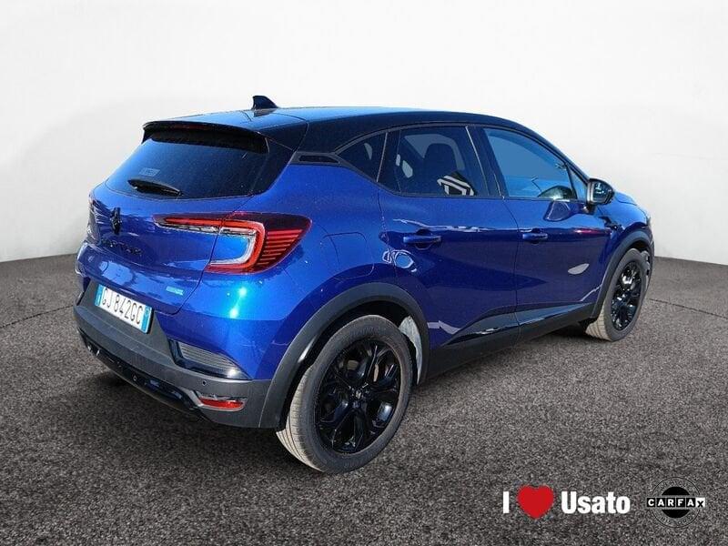 Renault Captur II 2019 1.6 E-Tech full hybrid Rive Gauche 145cv auto