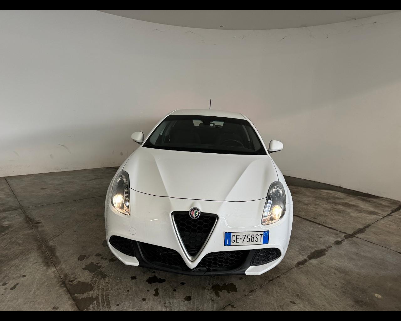 ALFA ROMEO Giulietta (2010-21) - Giulietta 1.4 Turbo 120 CV