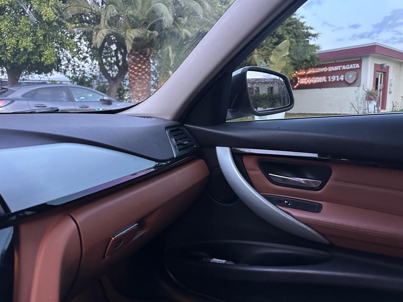 Bmw 320 320d Efficient Dynamics Touring Luxury