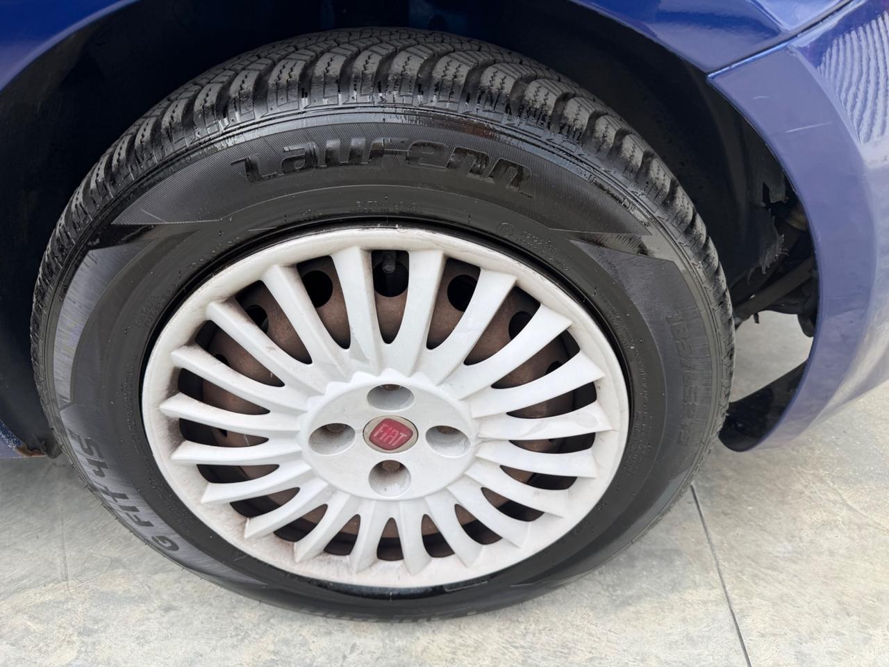 Fiat Grande Punto 1.3 MJT 90 CV 5 porte Dynamic