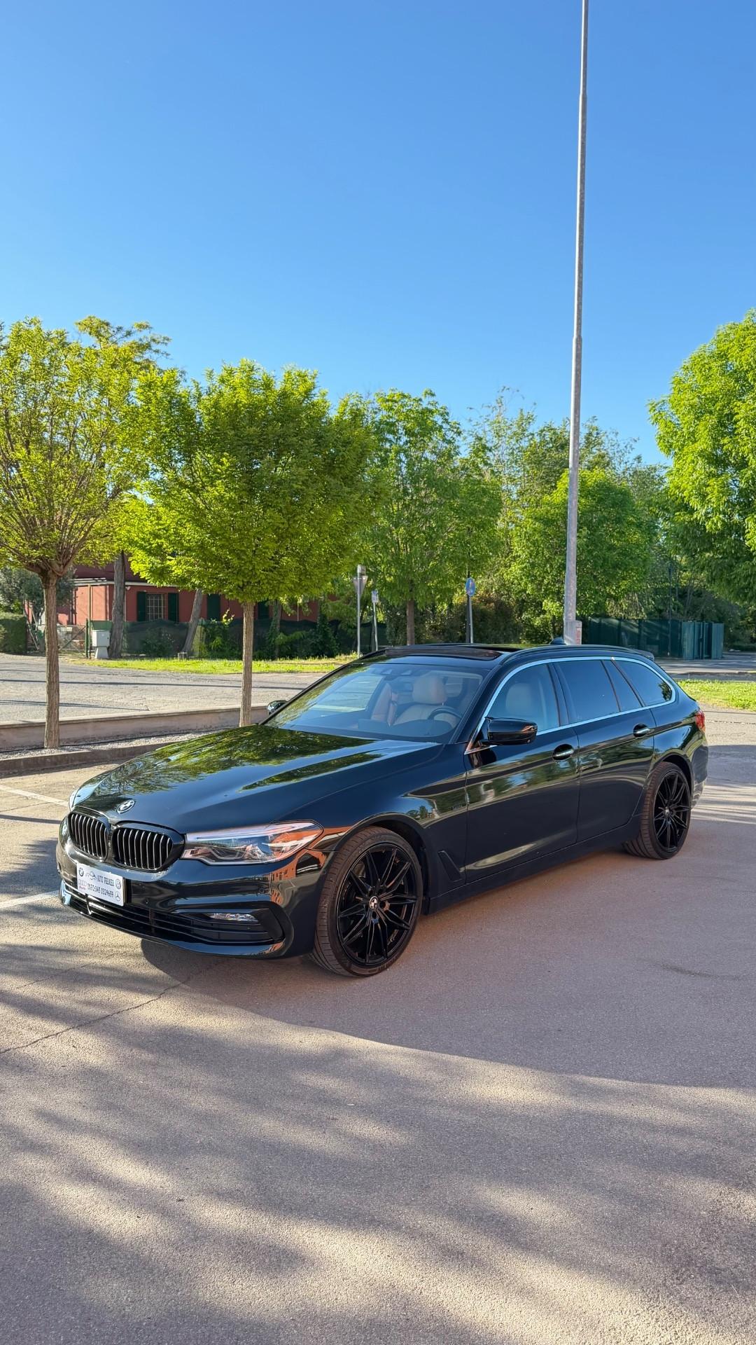 Bmw 520 520d Luxury