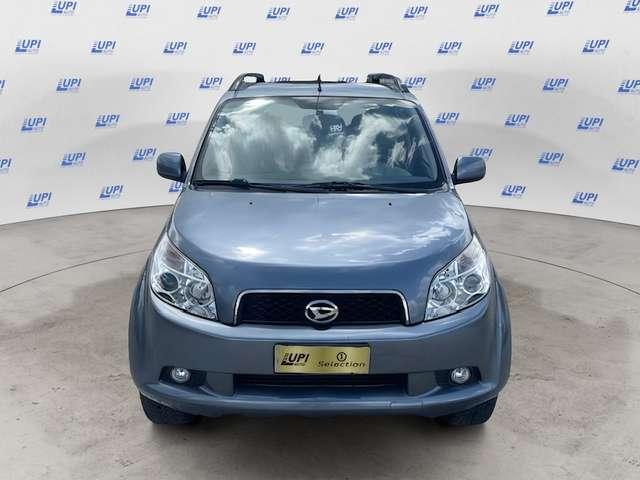 Daihatsu Terios 1.5 SX O/F c/navi,pelle greenpowered