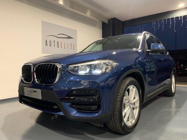 BMW X3 xDrive30d Advantage Promo