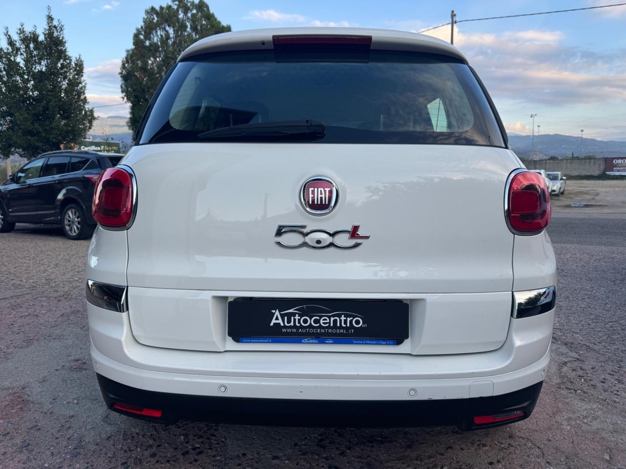 Fiat 500L 1.4 95 CV GPL Mirror