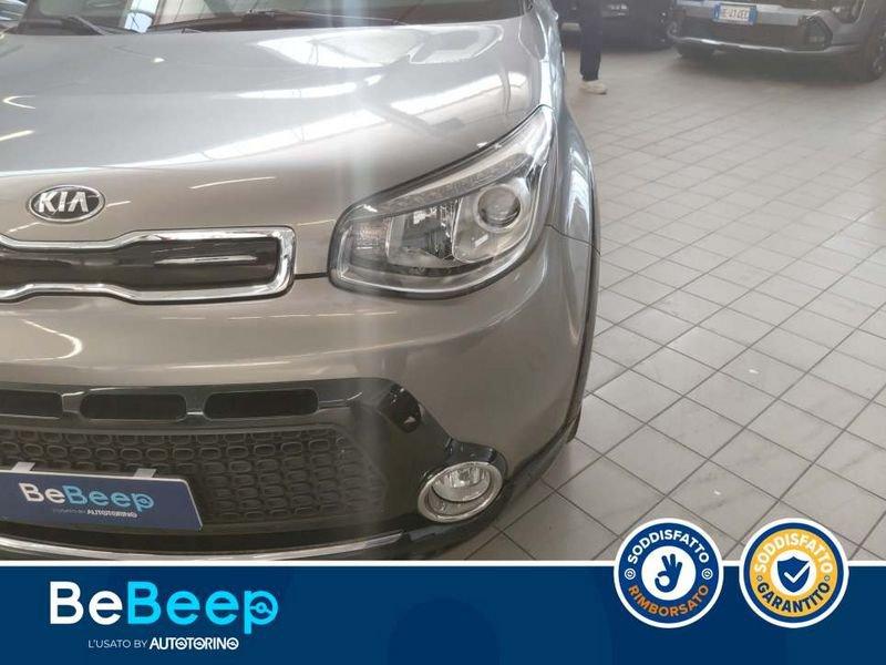 Kia Soul 1.6 GDI 16V YOUR DESIGN YOUR E6