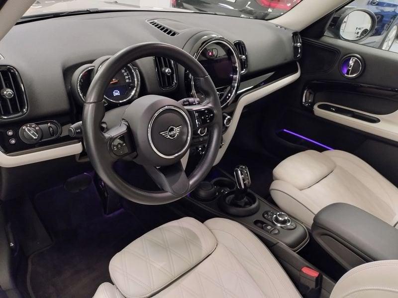 MINI Mini Countryman F60 Mini Countryman 1.5 Cooper Hype all4 auto