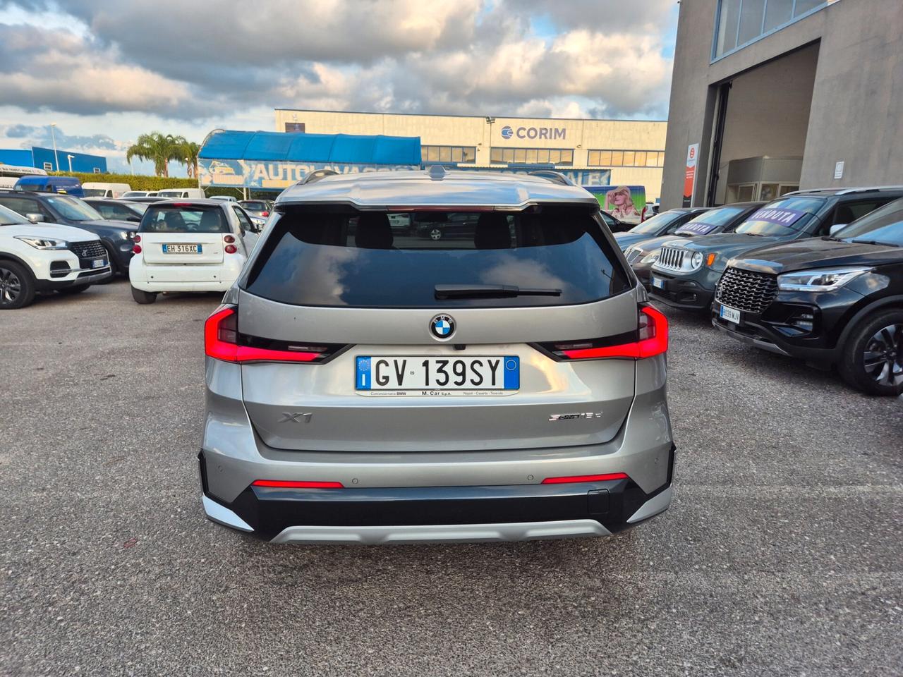 Bmw X1 sDrive 18d Msport