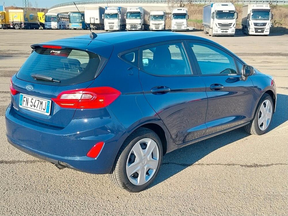 Ford Fiesta 1.5 TDCi 5 porte Plus