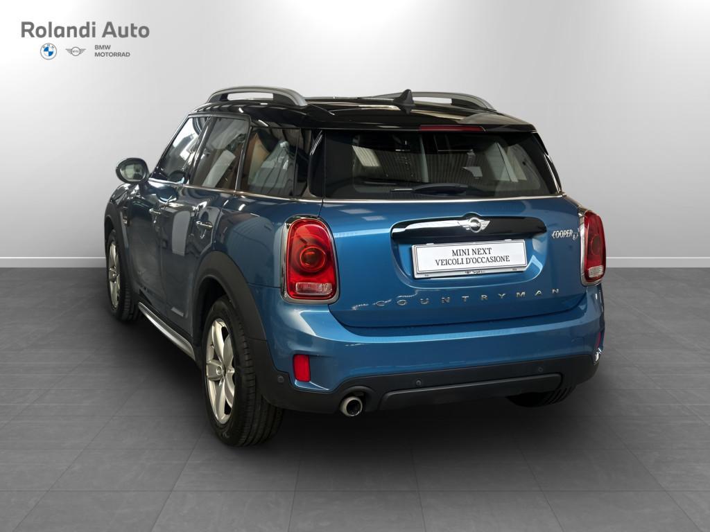 Mini Cooper D Countryman 2.0 TwinPower Turbo Cooper D Business ALL4 Steptronic