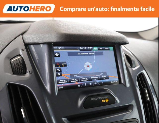 FORD Tourneo Connect 7 1.5 TDCi 120 CV Titanium