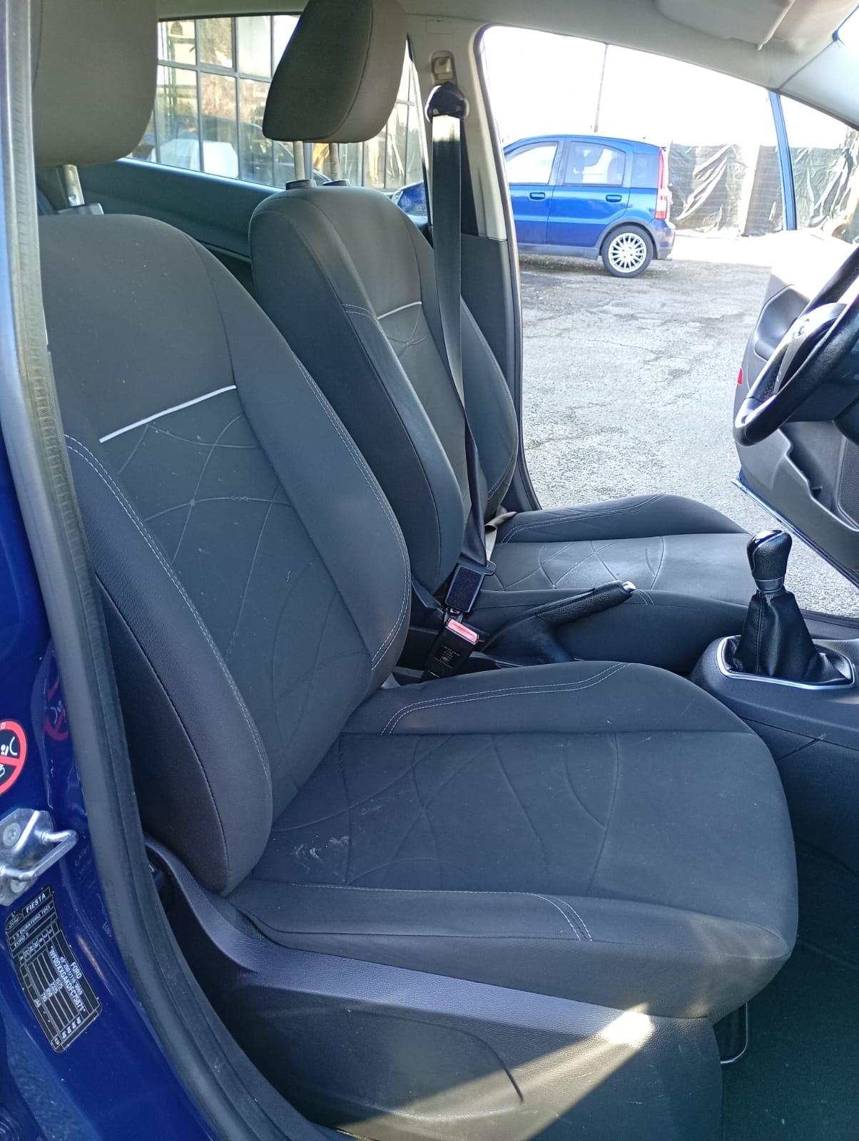 Ford Fiesta 1.5 TDCi 75CV 5 porte